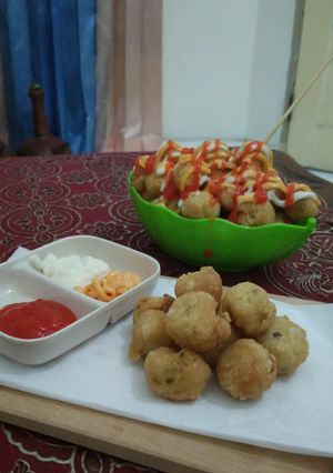 Foto resep Tahu Crispy