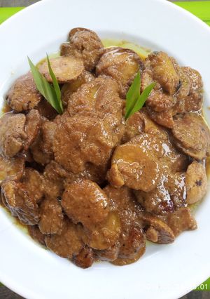 Foto resep Semur Jengkol Maknyuss mas Iyan