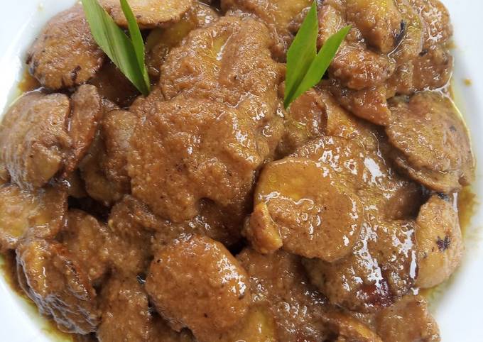 Semur Jengkol Maknyuss mas Iyan