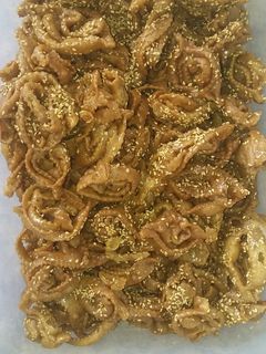 صورة لوصفة الشباكية