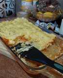 Pastel de papa a la napolitana súper sencillo al igual que la empanada napolitana