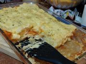 Una foto de empanadas queso jamon