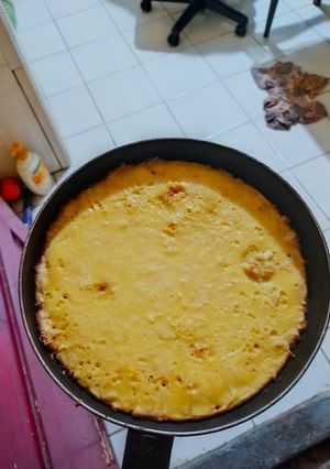 Foto resep Pie Susu Teflon