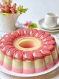 Pudding Oreo Strawberry