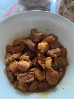 รูปของ หมูหวานสูตรแม่บ้านมือใหม่