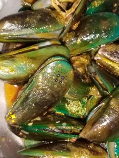 Foto resep Asam Manis Kerang Ijo
