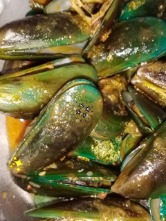 Foto resep Asam Manis Kerang Ijo