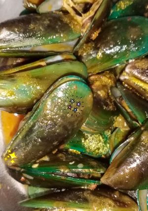 Foto resep Asam Manis Kerang Ijo