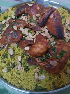 صورة لوصفة اوزي ولا اطيب