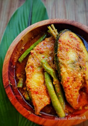 Foto resep Gulai ikan tenggiri