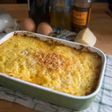 Pastel de carne inglés (shepherd's pie)