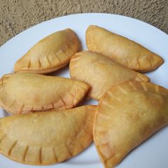 A picture of Meat pie.