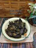 13:11:25 - Paru goreng garam kunyit