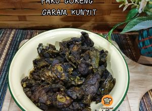 Gambar 13:11:25 - Paru goreng garam kunyit