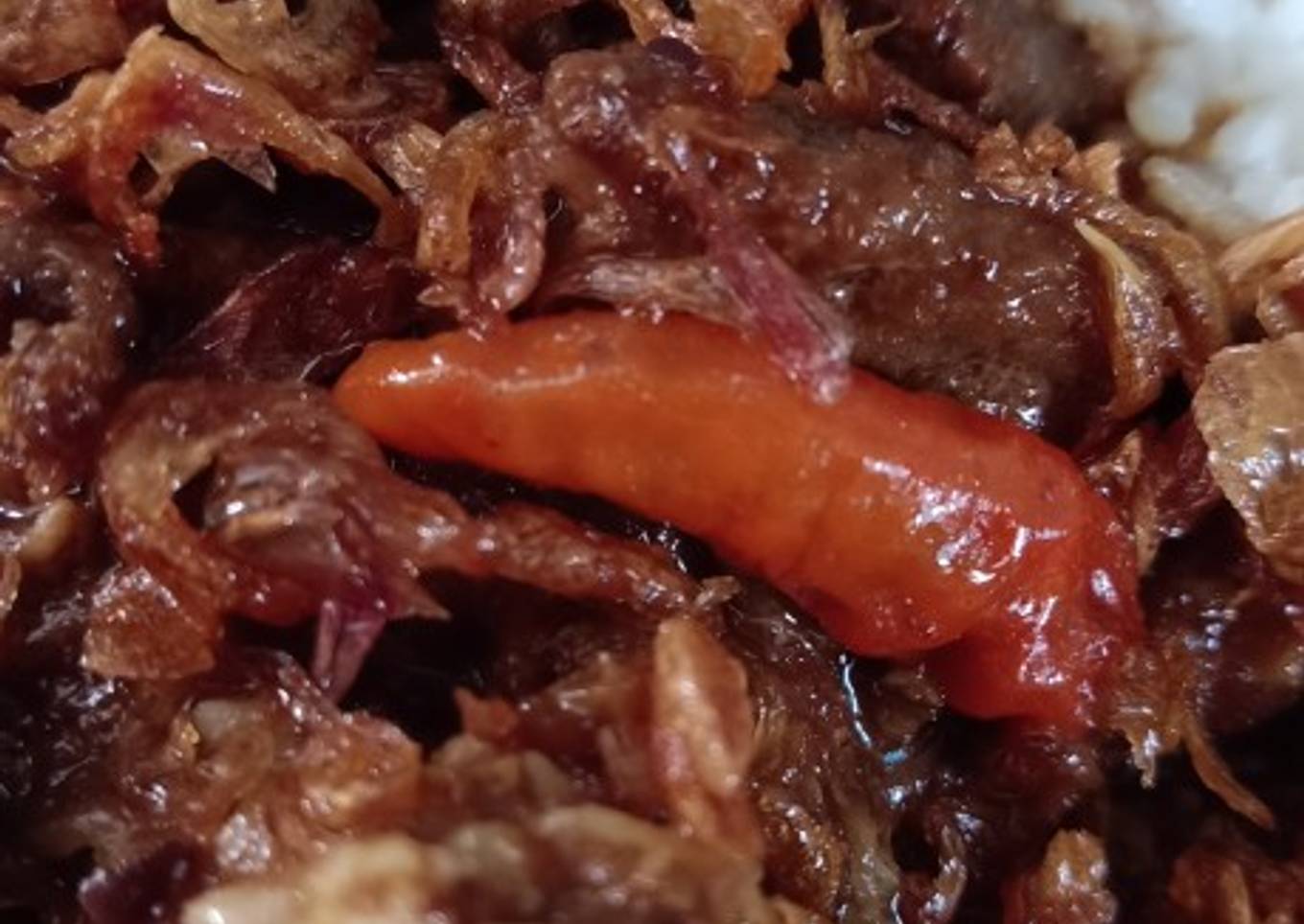 Sate Arab Daging Kambing atau Sapi