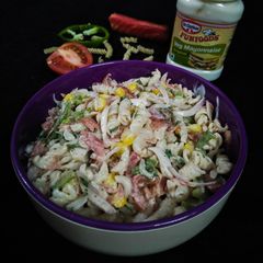 A picture of Pasta Salad.