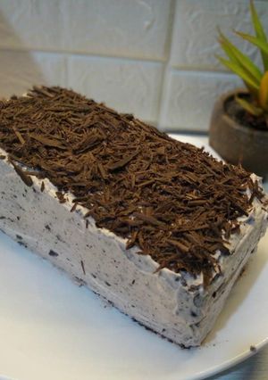 Foto resep Chocolate Cream Cake Ekonomis Takaran Sendok