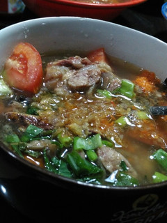 Foto resep Sup Iga Segar & Nikmat