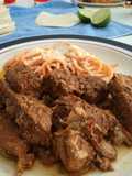 Barbacoa in a Crockpot