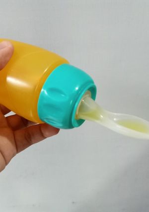 Foto resep Pure Jeruk Baby MPASI