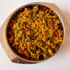 A picture of Instant Beans Paruppu Usili.