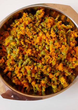A picture of Instant Beans Paruppu Usili.
