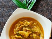 Gambar kare daging sapi aceh