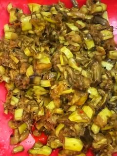 মোচা আলুর ঘন্ট (mocha aloor ghonto recipe in Bengali) রেসিপির প্রধান ছবি