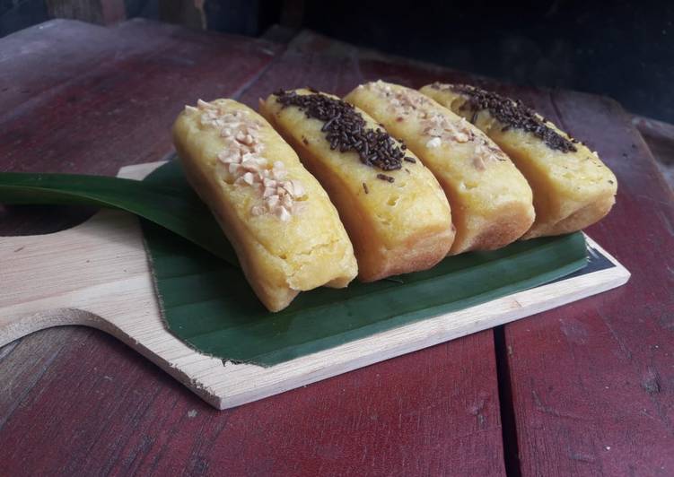 Pukis labu kuning lembut, menul😍