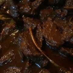 รูปของ Semur Daging Khas Betawi