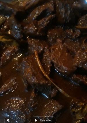 Foto resep Semur Daging Khas Betawi