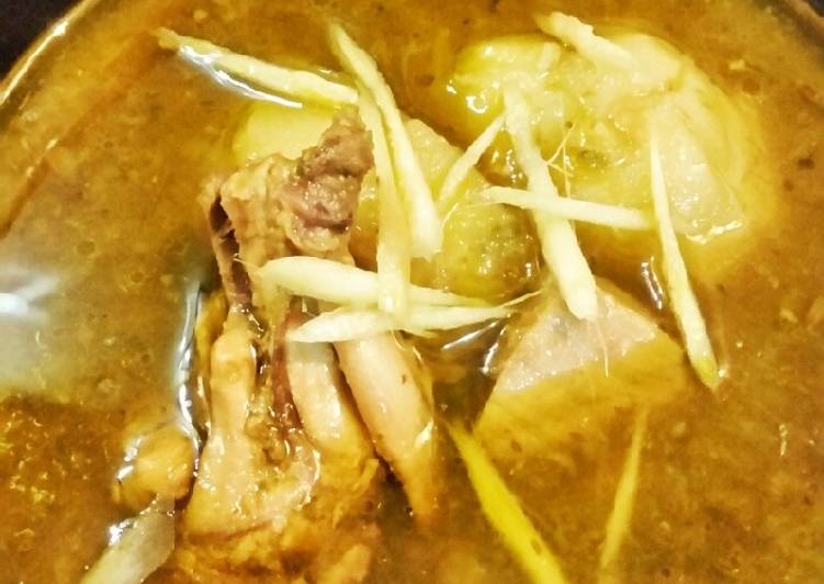 Apply These 10 Secret Tips To Improve Green chicken curry