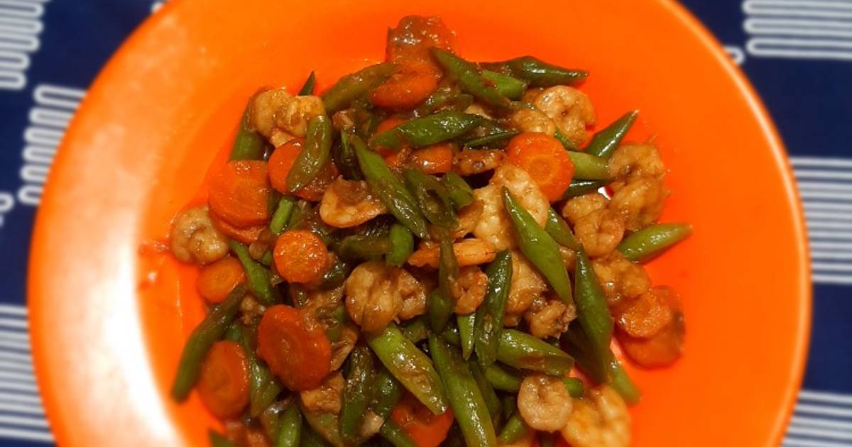 15.859 Resep Oseng Udang Enak Dan Mudah - Cookpad