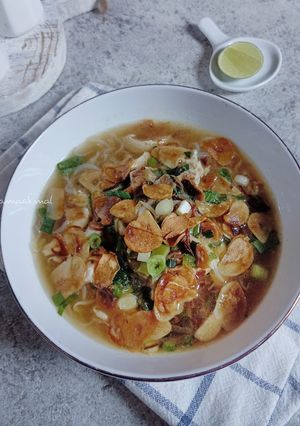 Foto resep Soto Kudus