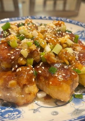 豬肉起司豆腐捲 的食譜成品照片