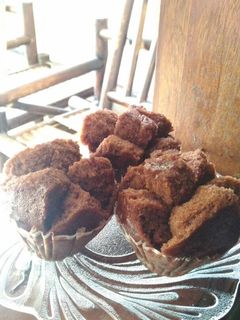 Foto resep Bolu Kukus Milo