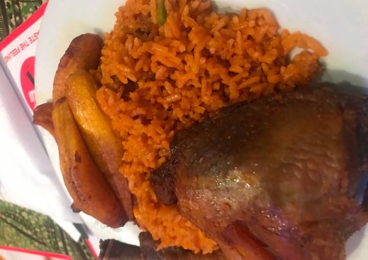 Jollof Rice