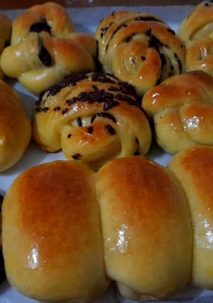 Foto resep Roti autolisis