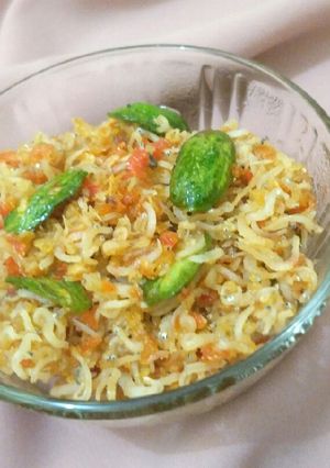 Foto resep Sambal Teri Pete