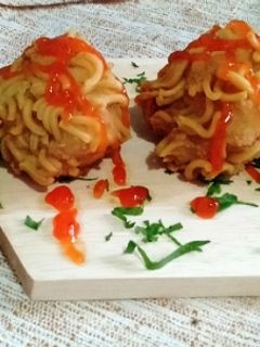 Foto resep Bola-Bola Tahu Mie