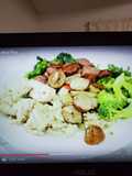 High Carb Meal (L)