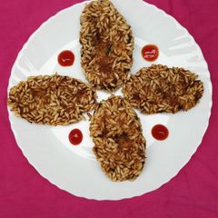 A picture of Muri Chicken Cutlet.