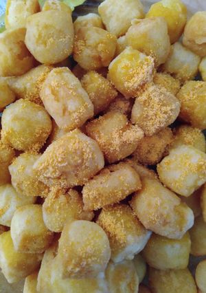 Foto resep Tahu Jablay