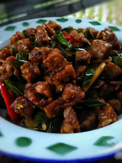 Foto resep Oseng Tempe Basah