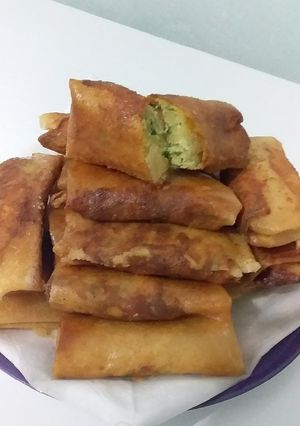 صورة لوصفة بوراك على طريقتي