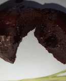 Lava κέικ για διαβητικούς με 3 υλικά