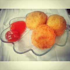 รูปของ kroket kentang isi makaroni