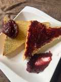 Hibiscus 🌺 jam (zobo)