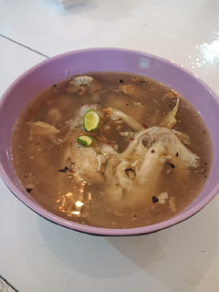 Foto resep Sop ayam seger ala pak Min