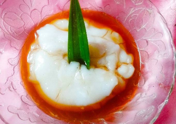 Resep Bubur sumsum, Bikin Ngiler